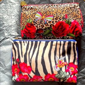 Cosmetic Bag Duo